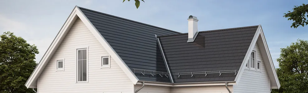 Kokią stogo dangą rinktis hero