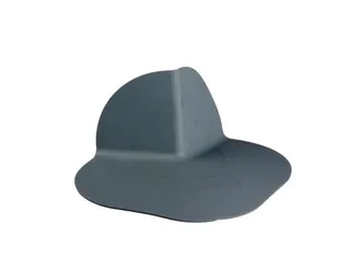 PVC isorinis kampas