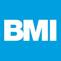 BMI Logotipas kontaktams musu komanda